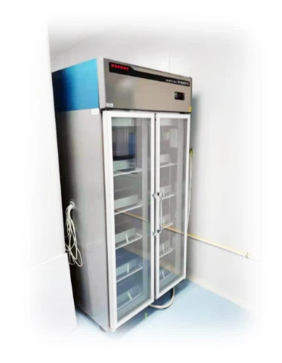 Automatische Microbial Growth Dynamic Monitor